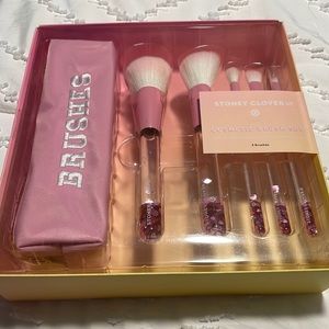 BRAND NEW, UNOPENED Stoney Clover Lane x Target Cosmetic Brush Set